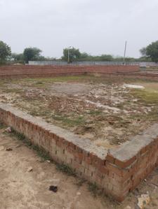 Image of 1000 Sq.ft Residential Plot / Land for sale in Khujauli, Lucknow for Rs. 1300000