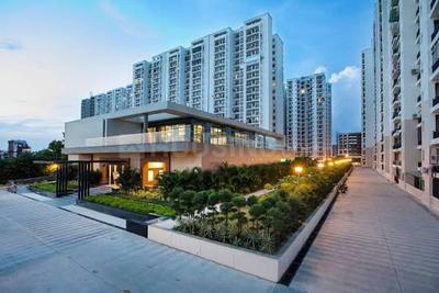 Image of 1182 Sq.ft 3 BHK Apartment / Flat for sale in Sultanpur Road, Lucknow for Rs. 8900000