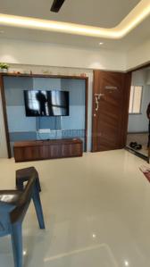 Hall Image of 500 Sq.ft 1 BHK Apartment / Flat for sale in Bramha Sky One, Undri Pune for Rs. 3800000