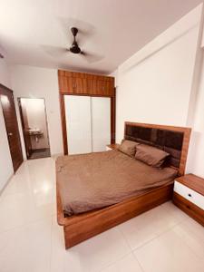 Bedroom Image of 653 Sq.ft 1 BHK Apartment / Flat for sale in Giriraj Sarvoday Greens Phase 3, Bhiwandi Thane for Rs. 3700000