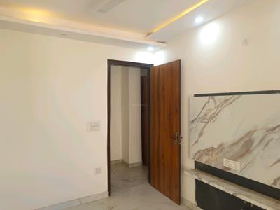 Bedroom Image of 1000 Sq.ft 3 BHK Builder Floor for sale in Mahavir Enclave New Delhi for Rs. 8500000