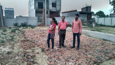 Image of 1000 Sq.ft Residential Plot / Land for sale in Kisan Path, Lucknow for Rs. 2200000
