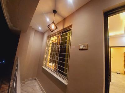 Balcony Image of 1000 Sq.ft 2 BHK Apartment / Flat for sale in Kabardanga Kolkata for Rs. 3500000