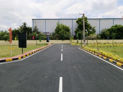 Image of 1035 Sq.ft Residential Plot / Land for sale in Staar Staar Sapphire, Kelambakkam, Chennai for Rs. 5691465
