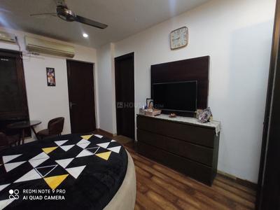 Hall Image of 3285 Sq.ft 5 BHK Builder Floor for sale in Punjabi Bagh New Delhi for Rs. 70000000