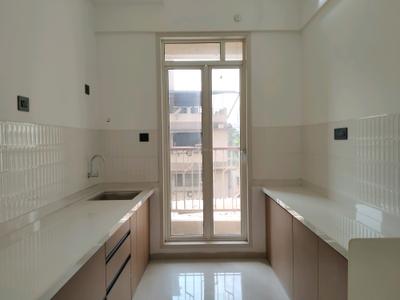 Kitchen Image of 1250 Sq.ft 3 BHK Apartment / Flat for sale in Larkins 315 Rio B, Thane West Thane for Rs. 22500000