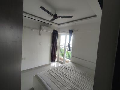 Hall Image of 1435 Sq.ft 3 BHK Apartment / Flat for rent in Patel Smondo, Gachibowli Hyderabad for Rs. 75000