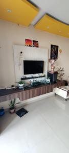 Hall Image of 1094 Sq.ft 2 BHK Apartment / Flat for rent in Adarsh Colony Pune for Rs. 30000