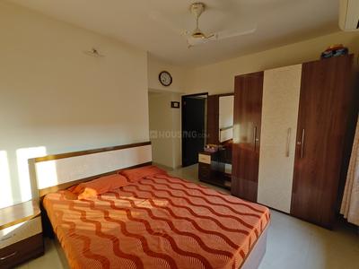 Bedroom Image of 850 Sq.ft 2 BHK Apartment / Flat for sale in Dadar East Mumbai for Rs. 35500000