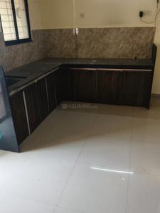 Kitchen Image of 1200 Sq.ft 2 BHK Apartment / Flat for sale in Pyramid City 6, Manewada Nagpur for Rs. 4500000