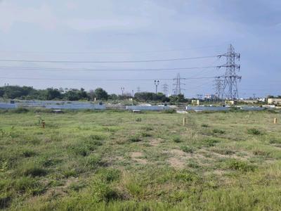 Image of 800 Sq.ft Residential Plot / Land for sale in Poonamallee, Chennai for Rs. 4239200