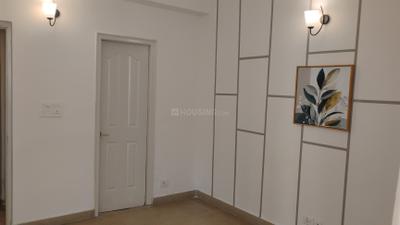 Bedroom Image of 1260 Sq.ft 2 BHK Apartment / Flat for rent in Bulland Group Heights, Crossings Republik Ghaziabad for Rs. 22000