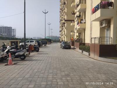Image of 1502 Sq.ft 3 BHK Apartment / Flat for sale in Pardos Okas Residency, Sushant Golf City, Lucknow for Rs. 11500000
