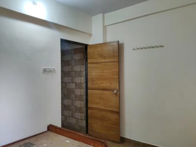 Bedroom Image of 533 Sq.ft 2 BHK Apartment / Flat for rent in Kasarvadavali Thane for Rs. 20000