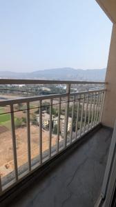 Balcony Image of 1500 Sq.ft 3 BHK Apartment / Flat for sale in Vashi Navi Mumbai for Rs. 26000000