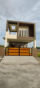 Image of 1720 Sq.ft 3 BHK Independent House for sale in Kovilpalayam, Coimbatore for Rs. 7500000