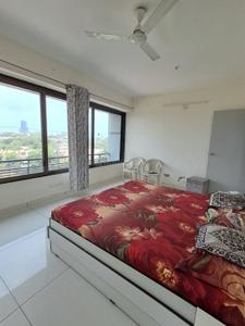 Bedroom Image of 2350 Sq.ft 3 BHK Apartment / Flat for sale in Zodiac Aarish, Jodhpur Ahmedabad for Rs. 23500000
