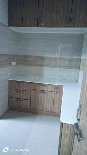 Hare krishna apartment sector 18 Kitchen 1