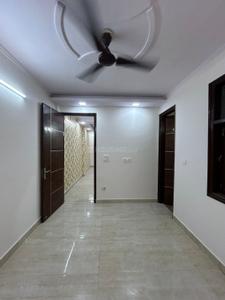 Hall Image of 750 Sq.ft 2 BHK Builder Floor for sale in Govindpuri New Delhi for Rs. 5500000