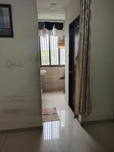 Kitchen Image of 800 Sq.ft 1 RK Apartment / Flat for rent in Enerrgia Star Towers, Bhukum Pune for Rs. 22000