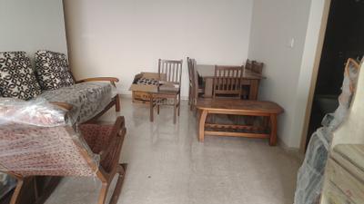 Living Room Image of 1284 Sq.ft 3 BHK Apartment / Flat for rent in Piramal Aranya, Byculla Mumbai for Rs. 225052