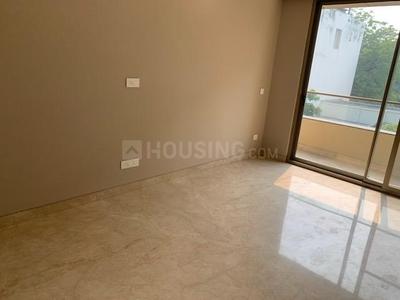 Bedroom Image of 4500 Sq.ft 4 BHK Builder Floor for rent in New Friends Colony New Delhi for Rs. 240000