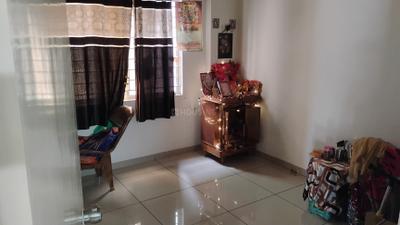 Bedroom Image of 1400 Sq.ft 3 BHK Apartment / Flat for sale in Ambica Kishan Glory, Bill Vadodara for Rs. 3300000