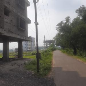 Image of 1319 Sq.ft 3 BHK Apartment / Flat for sale in Indraprastha, Fuljhore, Durgapur for Rs. 3100000