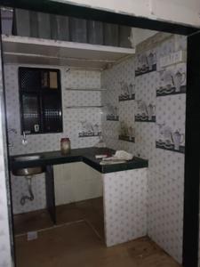 Kitchen Image of 290 Sq.ft 1 RK Apartment / Flat for rent in Mankhurd Mumbai for Rs. 10000