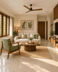 Image of 1500 Sq.ft 3 BHK Villa for sale in Chittur, Palakkad for Rs. 3600000