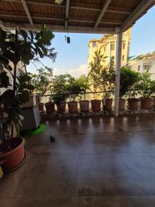 Balcony Image of 2600 Sq.ft 4 BHK Apartment / Flat for sale in Bavdhan Pune for Rs. 37500000