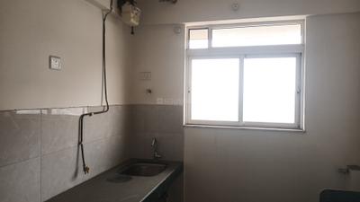 Kitchen Image of 550 Sq.ft 1 BHK Apartment / Flat for sale in Mahindra Happinest Kalyan Project A, Bhiwandi Thane for Rs. 3900000