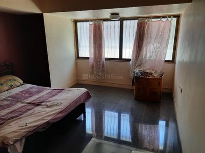 Bedroom Image of 1000 Sq.ft 2 BHK Apartment / Flat for rent in T T Dream Vista, Valvan Lonavala for Rs. 22000