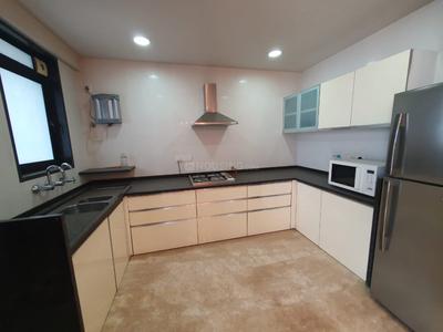 Kitchen Image of 1250 Sq.ft 2 BHK Apartment / Flat for sale in Bramhacorp F Residences, Wadgaon Sheri Pune for Rs. 12500000