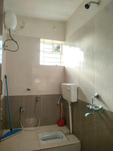 Bedroom One Image of 1117 Sq.ft 2 BHK Apartment / Flat for rent in Pyramid Bilberry, Chokkanahalli Bengaluru for Rs. 35000