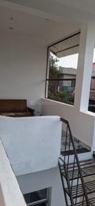 Balcony Image of 900 Sq.ft 2.5 BHK Builder Floor for rent in Nanda Nagar Gorakhpur for Rs. 15000