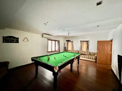 Hall Image of 5600 Sq.ft 4 BHK Villa for sale in Kanishka Cyber Meadows Society, Serilingampally Hyderabad for Rs. 95000000