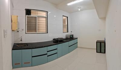Kitchen Image of 1227 Sq.ft 2 BHK Apartment / Flat for sale in Shri Swami Samarth Paradise, Deolali Camp Devlali for Rs. 4700000