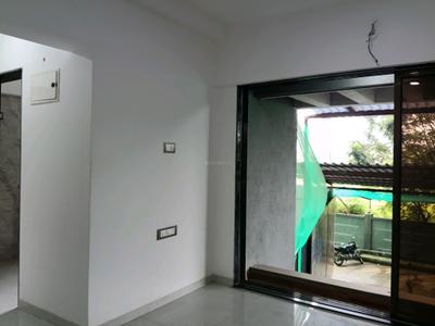 Living Room Image of 550 Sq.ft 1 BHK Apartment / Flat for sale in Unique Elanza, Mira Road East Mira Bhayandar for Rs. 5500000