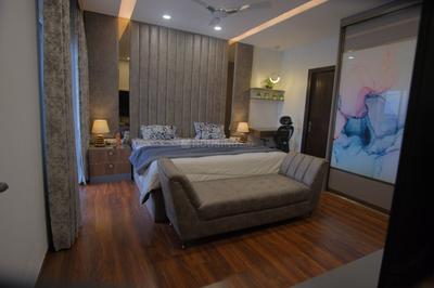 Bedroom Image of 2460 Sq.ft 4 BHK Apartment / Flat for sale in Advaitha Aksha, Koramangala Bengaluru for Rs. 47300000