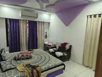 Bedroom Image of 1999 Sq.ft 3 BHK Apartment / Flat for sale in Kavisha Pebble Bay 2, Chandkheda Ahmedabad for Rs. 12000000