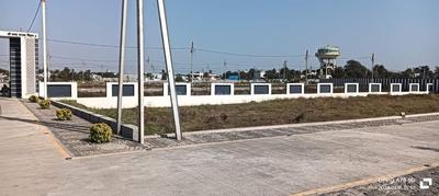 Image of 600 Sq.ft Residential Plot / Land for sale in Devi Ahillyabai Holkar Airport Area, Indore for Rs. 2550000