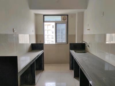 Kitchen Image of 1250 Sq.ft 2 BHK Apartment / Flat for sale in Gurbani Signature, Ulwe Navi Mumbai for Rs. 12000000