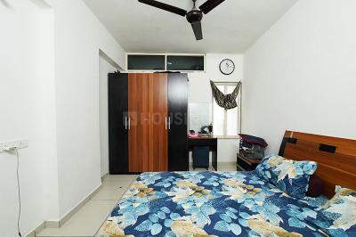 Bedroom Image of 1980 Sq.ft 3 BHK Apartment / Flat for sale in Maninagar Ahmedabad for Rs. 12500000