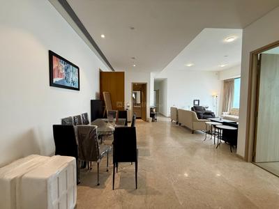 Hall Image of 2800 Sq.ft 4 BHK Apartment / Flat for sale in Rustomjee Crown, Prabhadevi Mumbai for Rs. 190000000