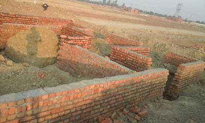 Image of 1125 Sq.ft Residential Plot / Land for sale in KRS Shri RadhaRani Township Phase 1, Barsana, Mathura for Rs. 2356000