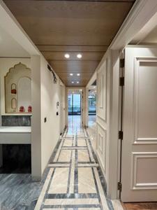 Passage Image of 2457 Sq.ft 4 BHK Builder Floor for sale in Hauz Khas New Delhi for Rs. 125000000