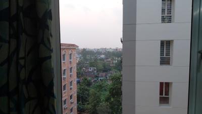 Image of 1200 Sq.ft 3 BHK Apartment / Flat for rent in Siddha Pines Apartments, Rajarhat, Kolkata for Rs. 35000