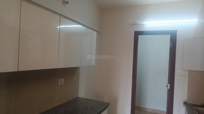 Kitchen Image of 1200 Sq.ft 2 BHK Apartment / Flat for rent in Goel Acropolis, Sus Pune for Rs. 34999