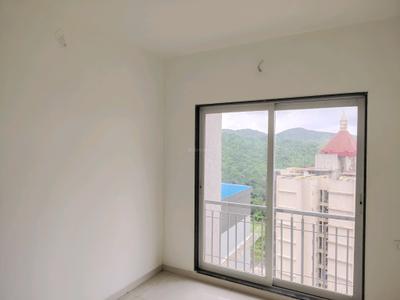 Bedroom Image of 500 Sq.ft 1 BHK Apartment / Flat for rent in KIPL Morya, Kasarvadavali Thane for Rs. 17552
